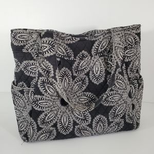 Vera Bradley Pleated Tote
